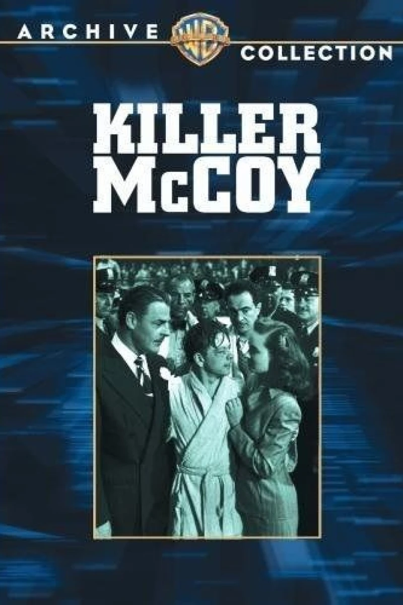 Killer McCoy Plakat