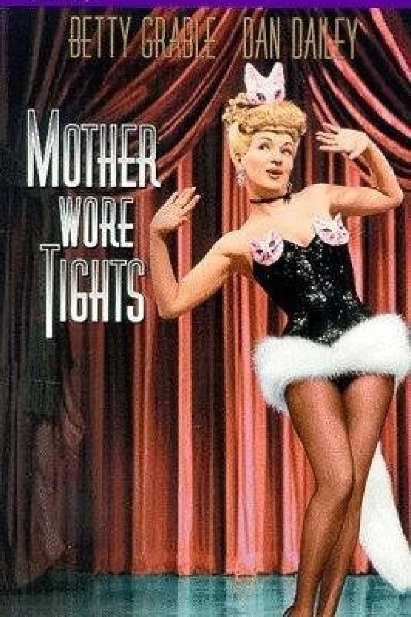 Mother Wore Tights Plakat