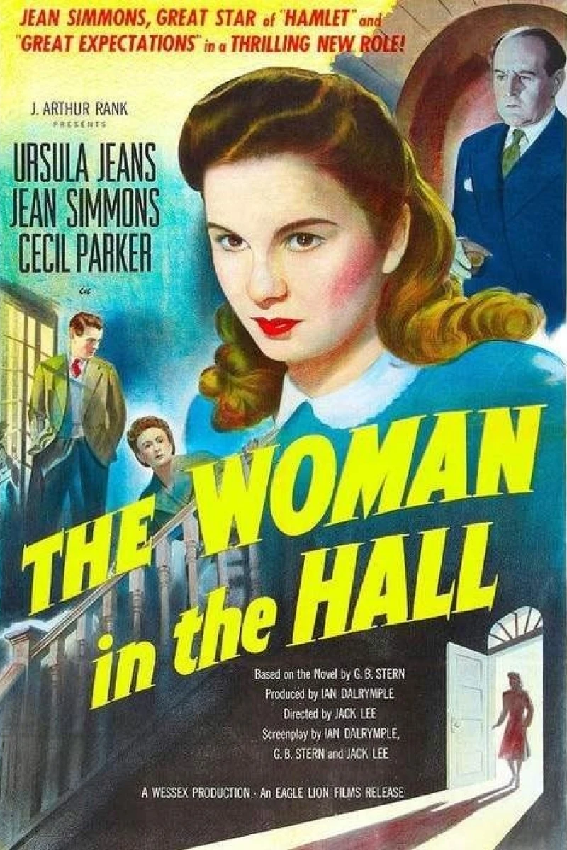 The Woman in the Hall Plakat