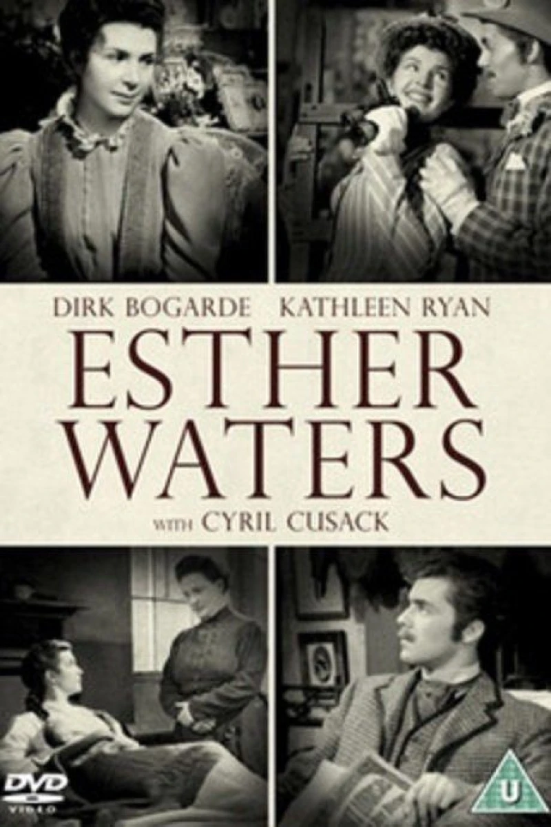 Sin of Esther Waters Plakat