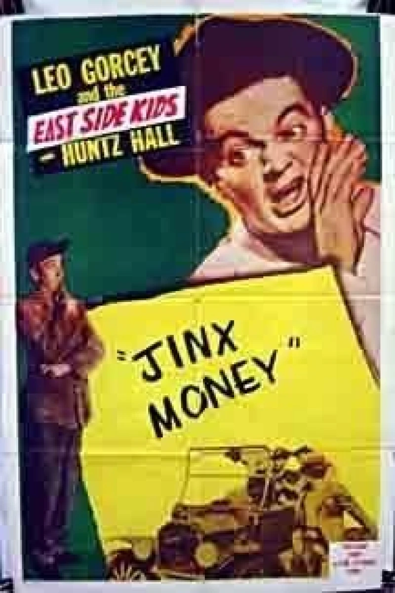 Jinx Money Plakat