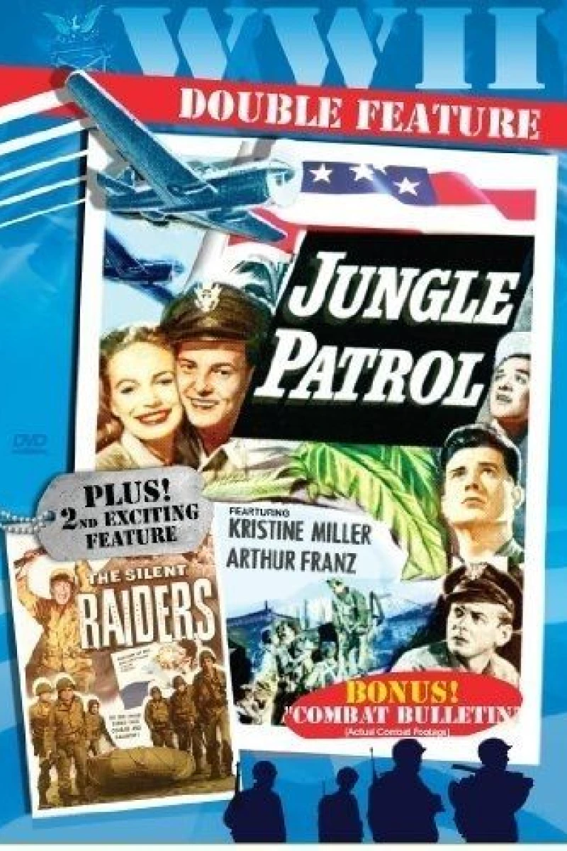 Jungle Patrol Plakat