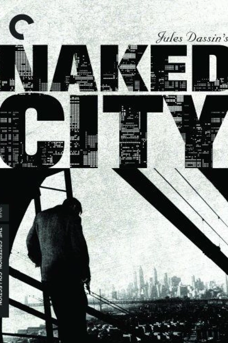 The Naked City Plakat