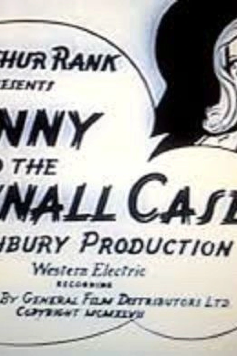 Penny and the Pownall Case Plakat