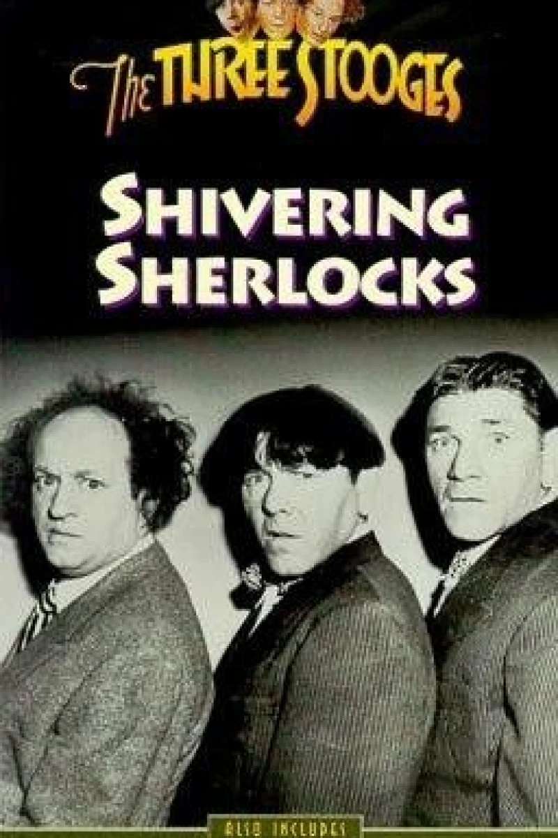 Shivering Sherlocks Plakat