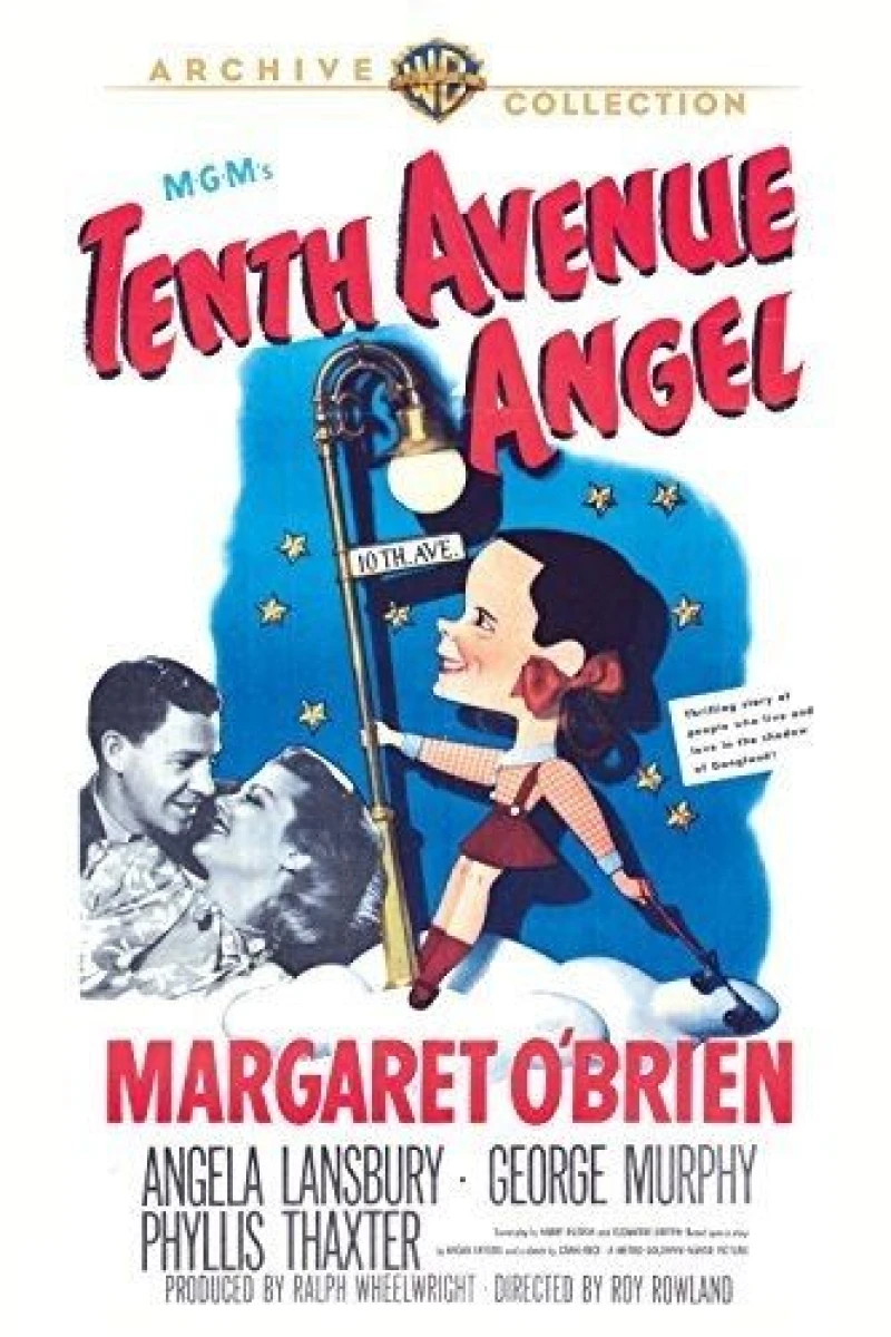 Tenth Avenue Angel Plakat