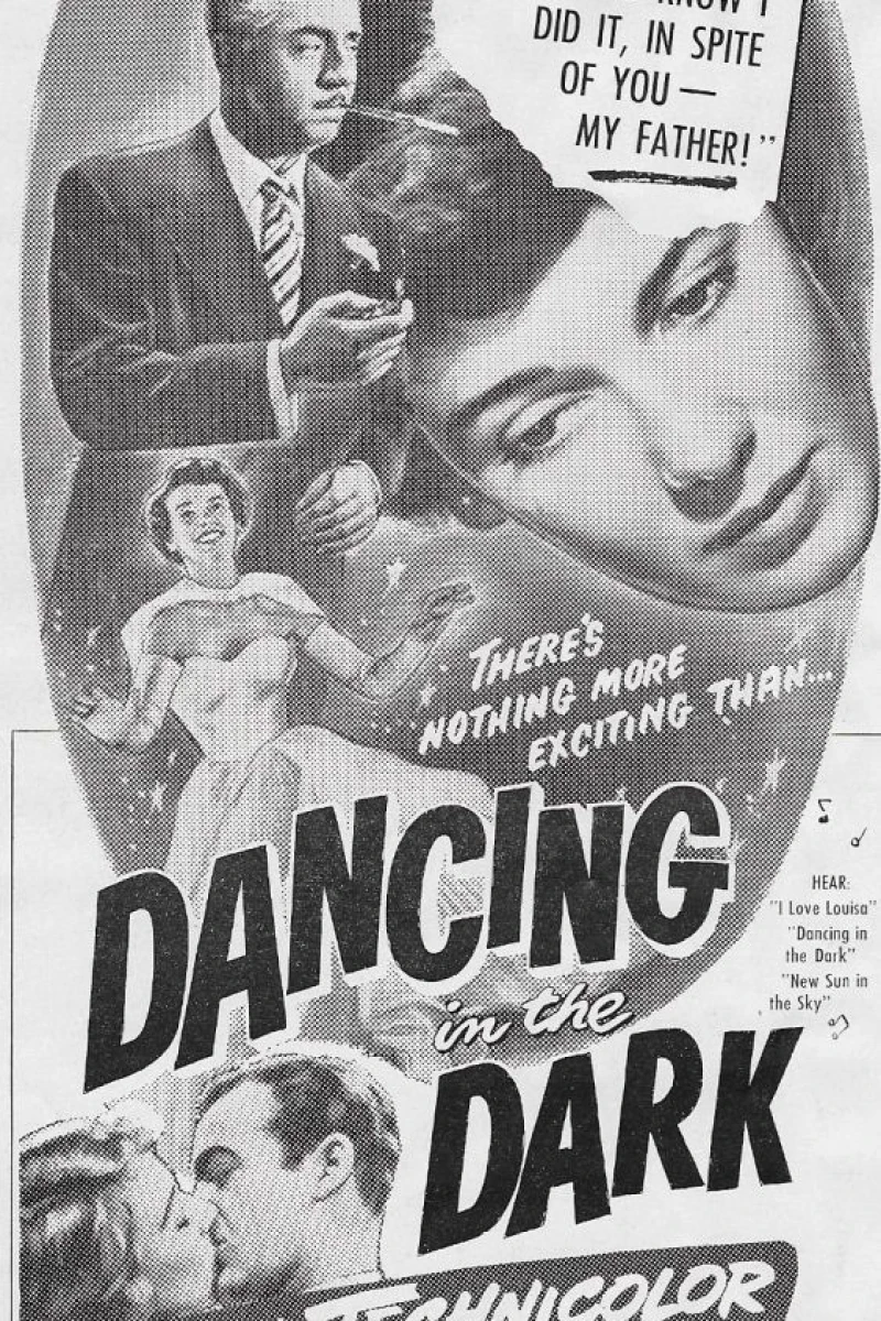 Dancing in the Dark Plakat