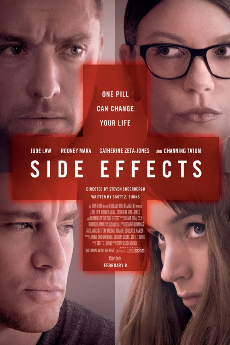 Side Effects Plakat