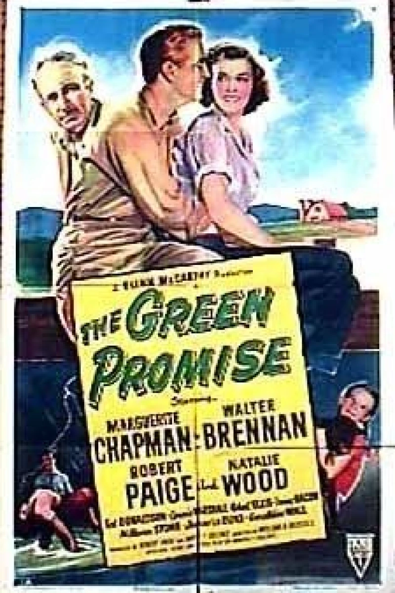 The Green Promise Plakat