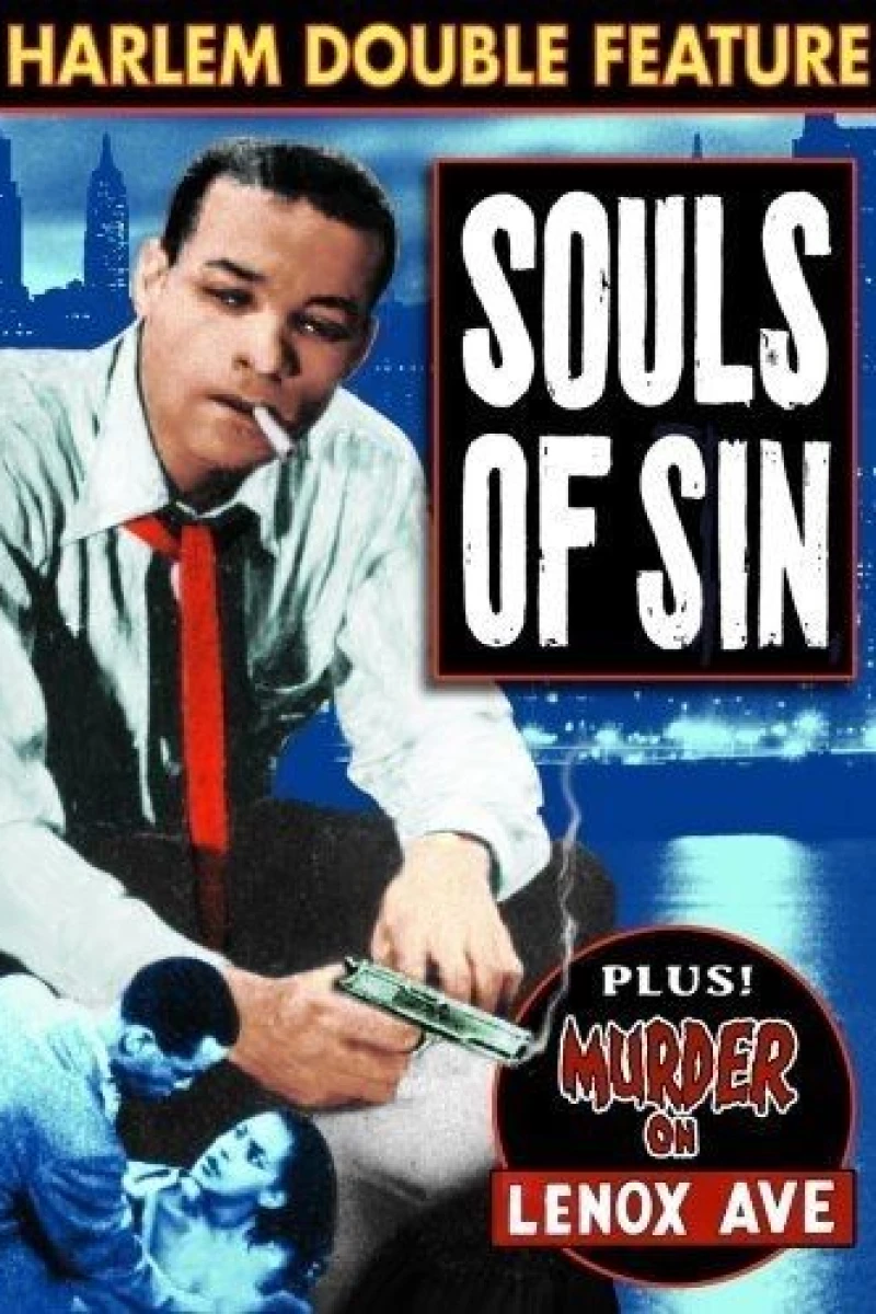 Souls of Sin Plakat