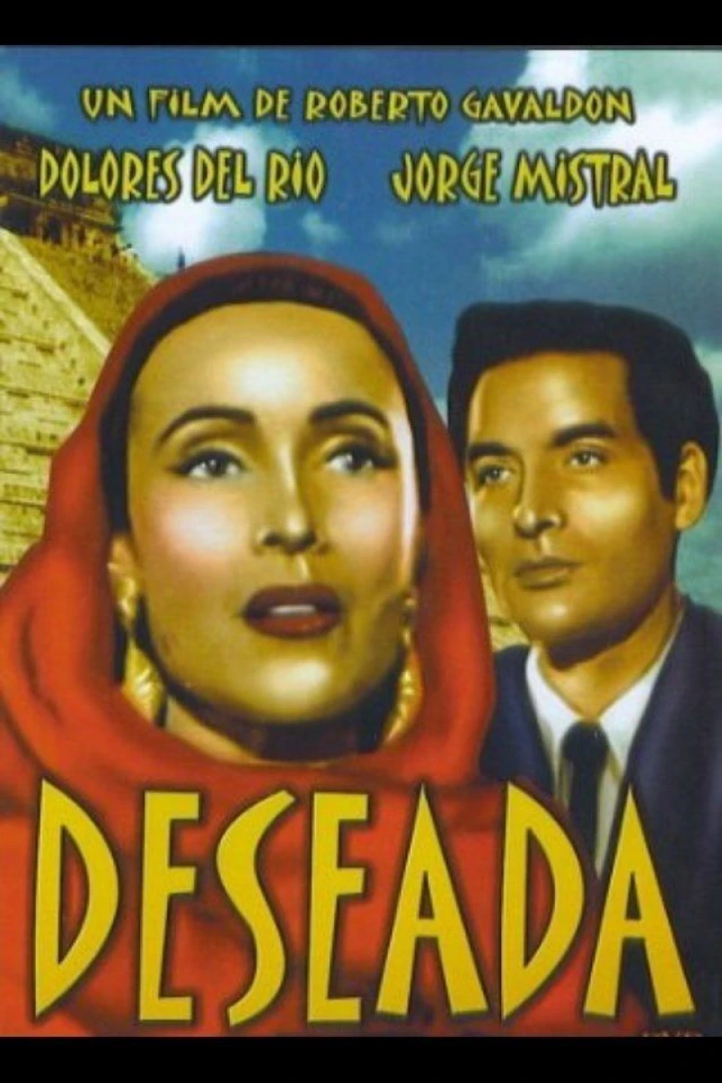 Deseada Plakat