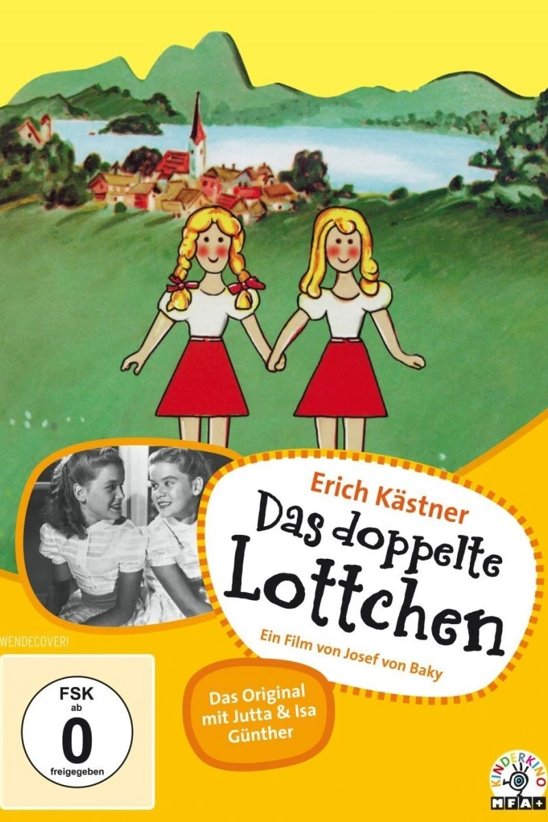 Das doppelte Lottchen Plakat