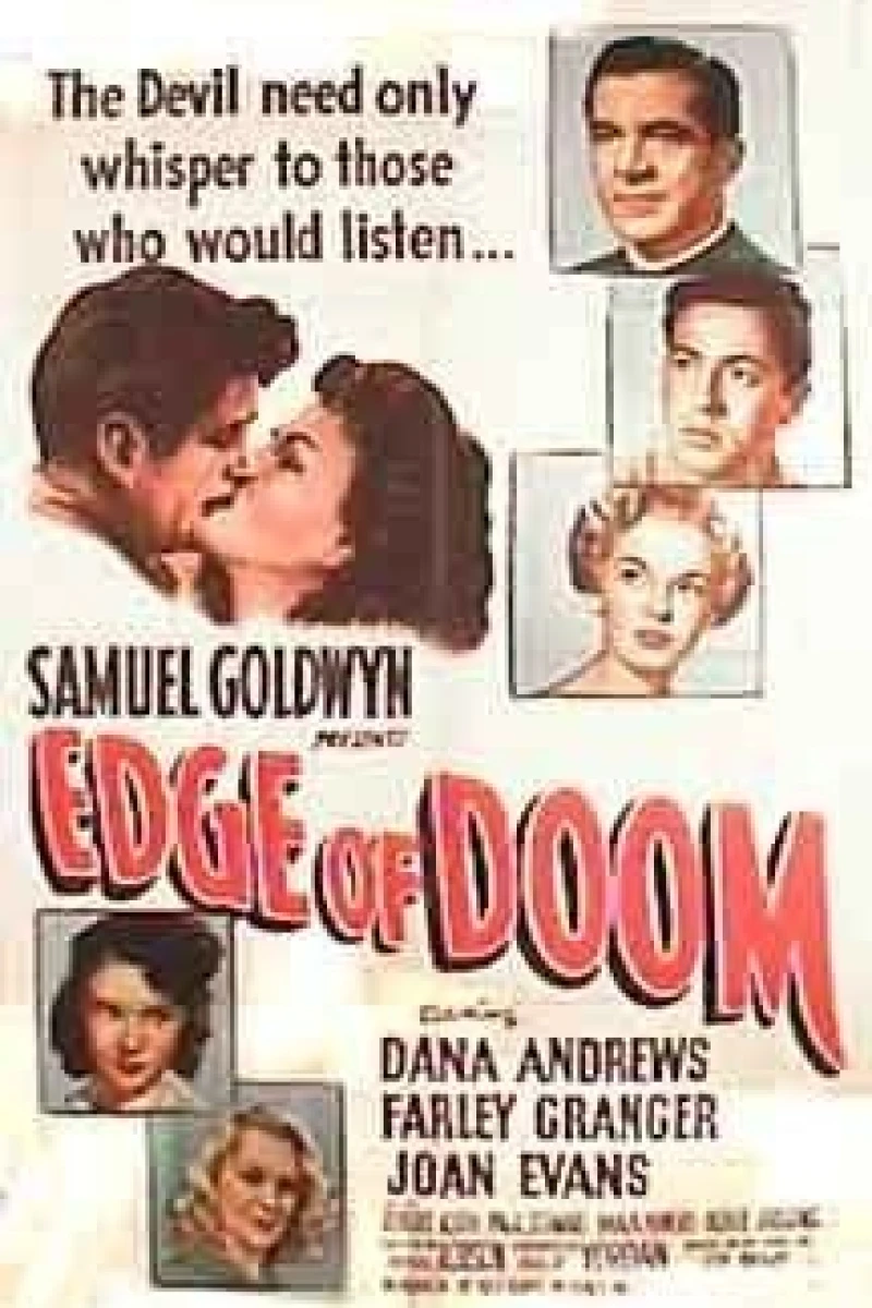 Edge of Doom Plakat