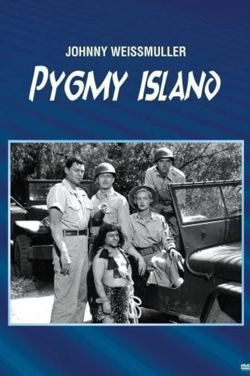 Pygmy Island Plakat