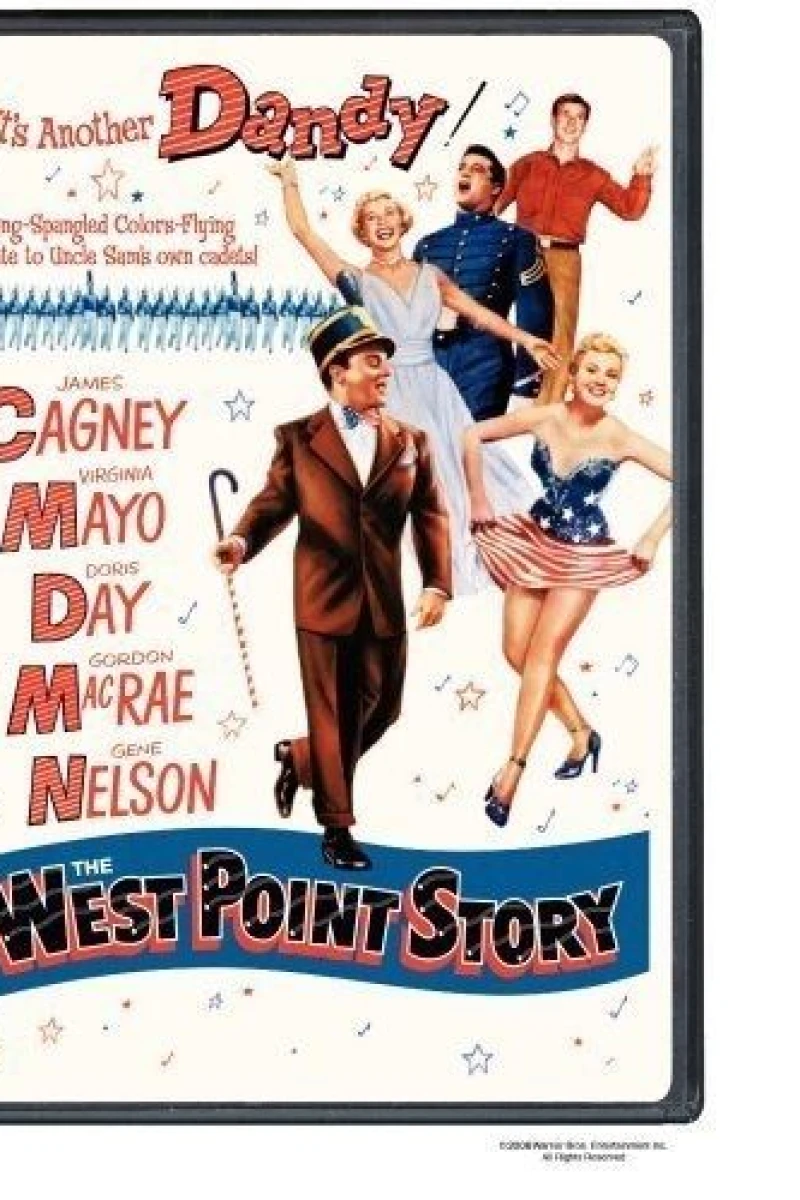 The West Point Story Plakat