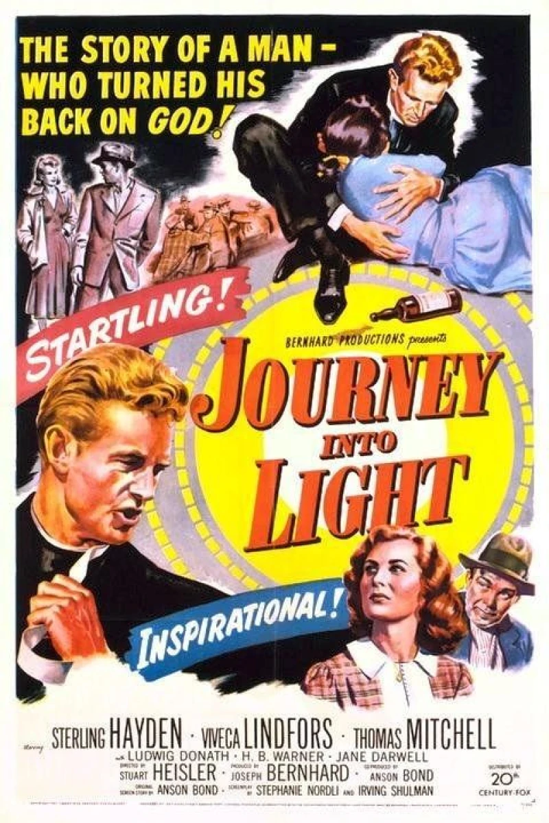 Journey Into Light Plakat