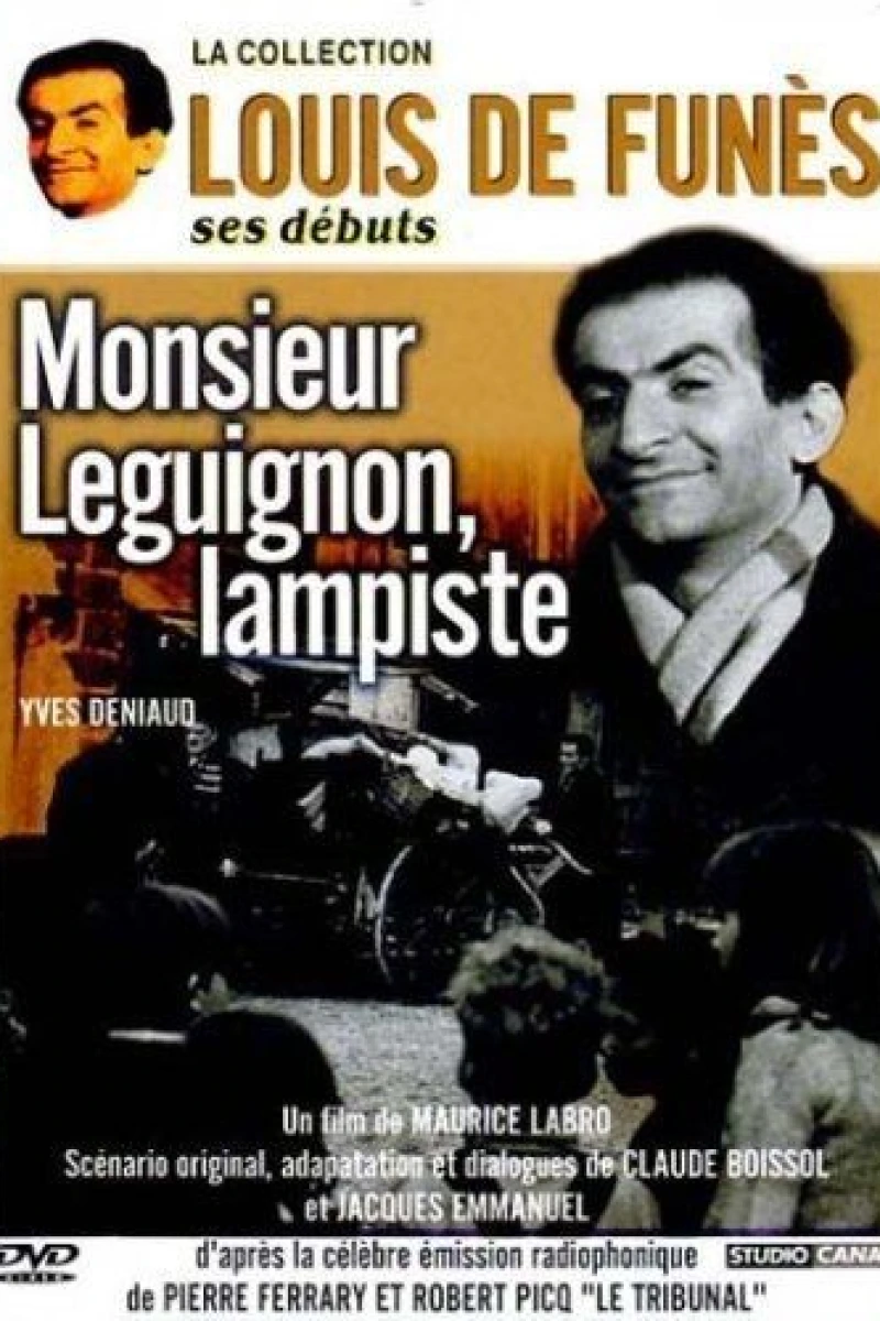 Mister Leguignon, Signalman Plakat