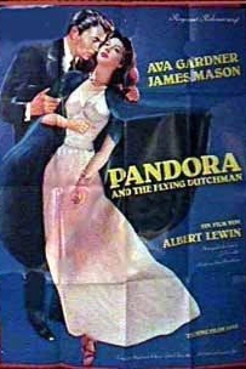 Pandora and the Flying Dutchman Plakat