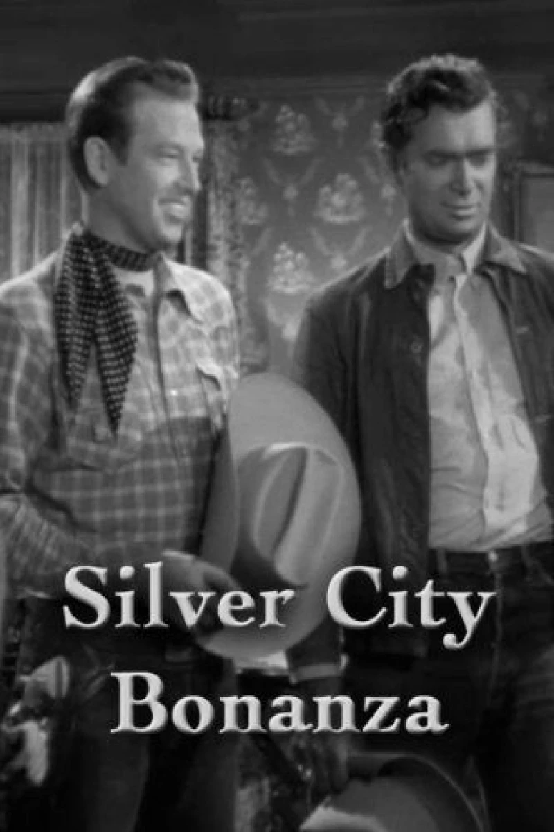 Silver City Bonanza Plakat