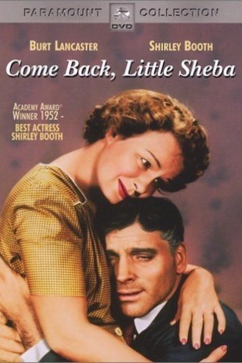 Come Back, Little Sheba Plakat