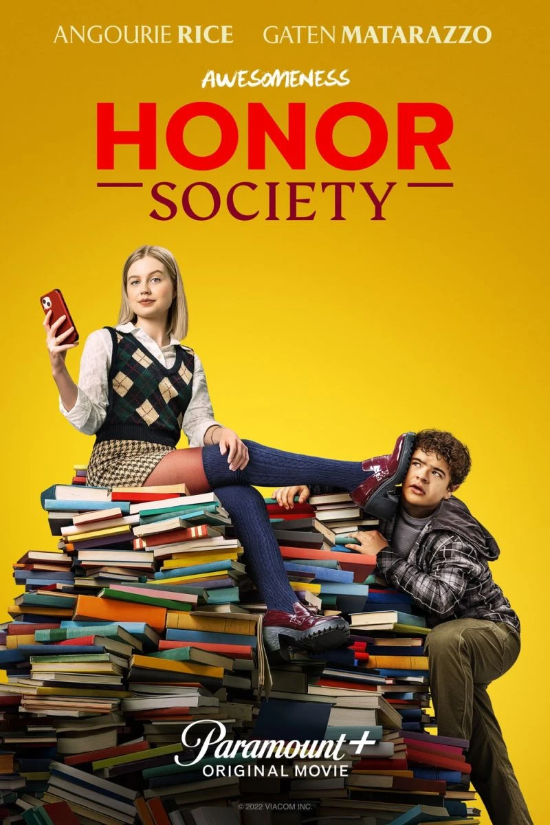 Honor Society Plakat