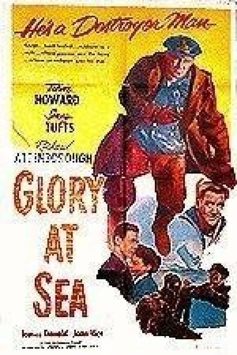 Glory at Sea Plakat