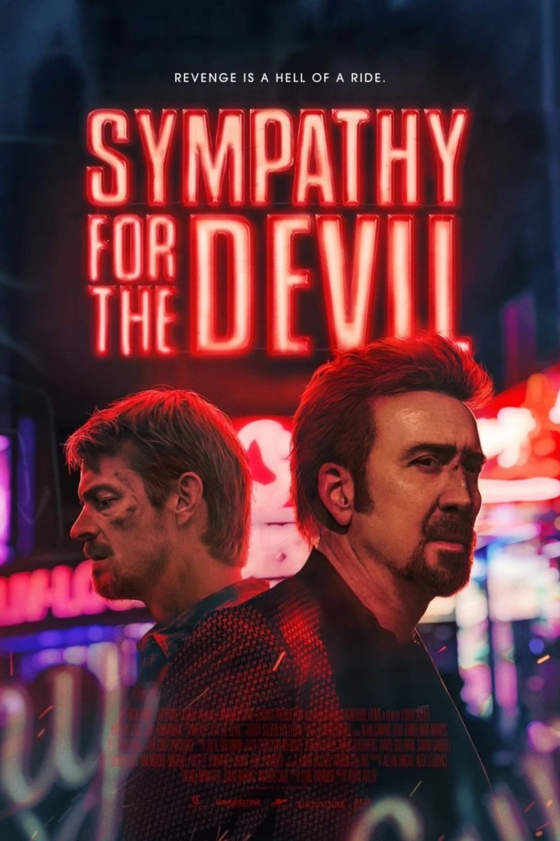 Sympathy for the Devil Plakat