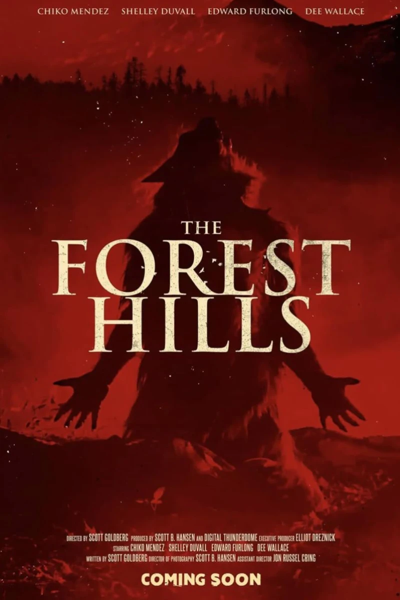 The Forest Hills Plakat