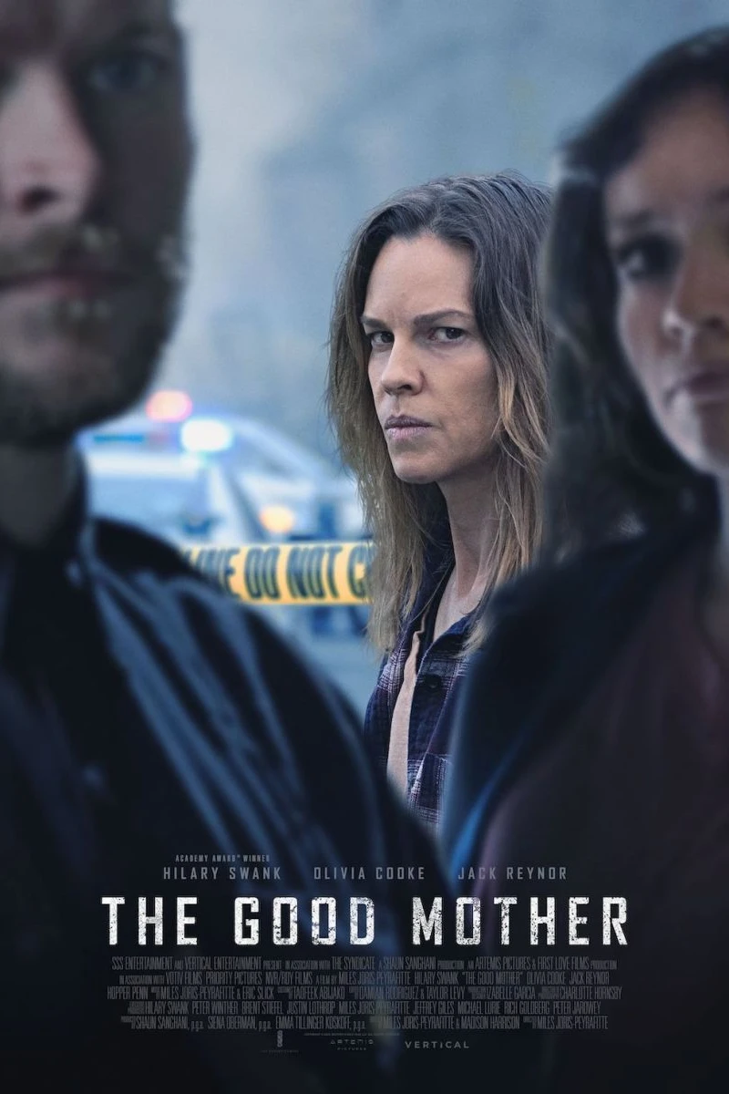 The Good Mother Plakat