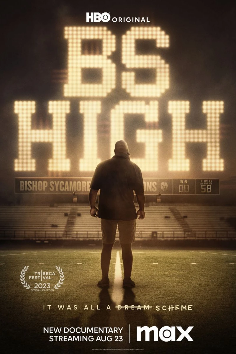 BS High Plakat