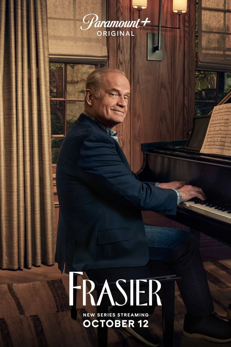 Frasier Plakat