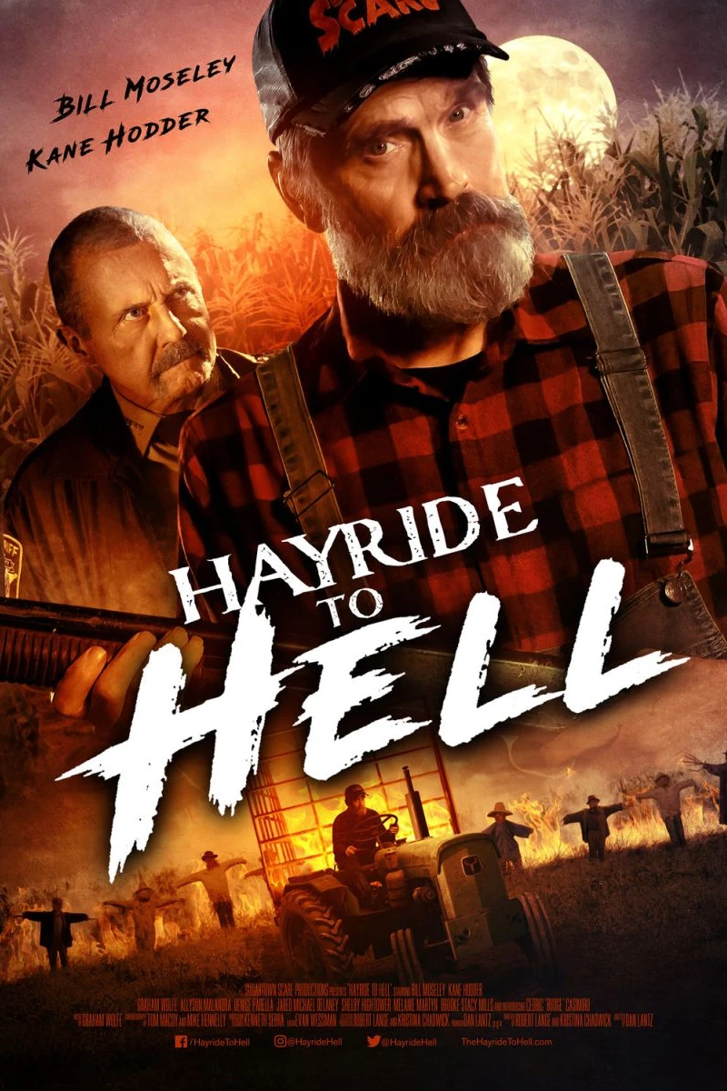 Hayride to Hell Plakat