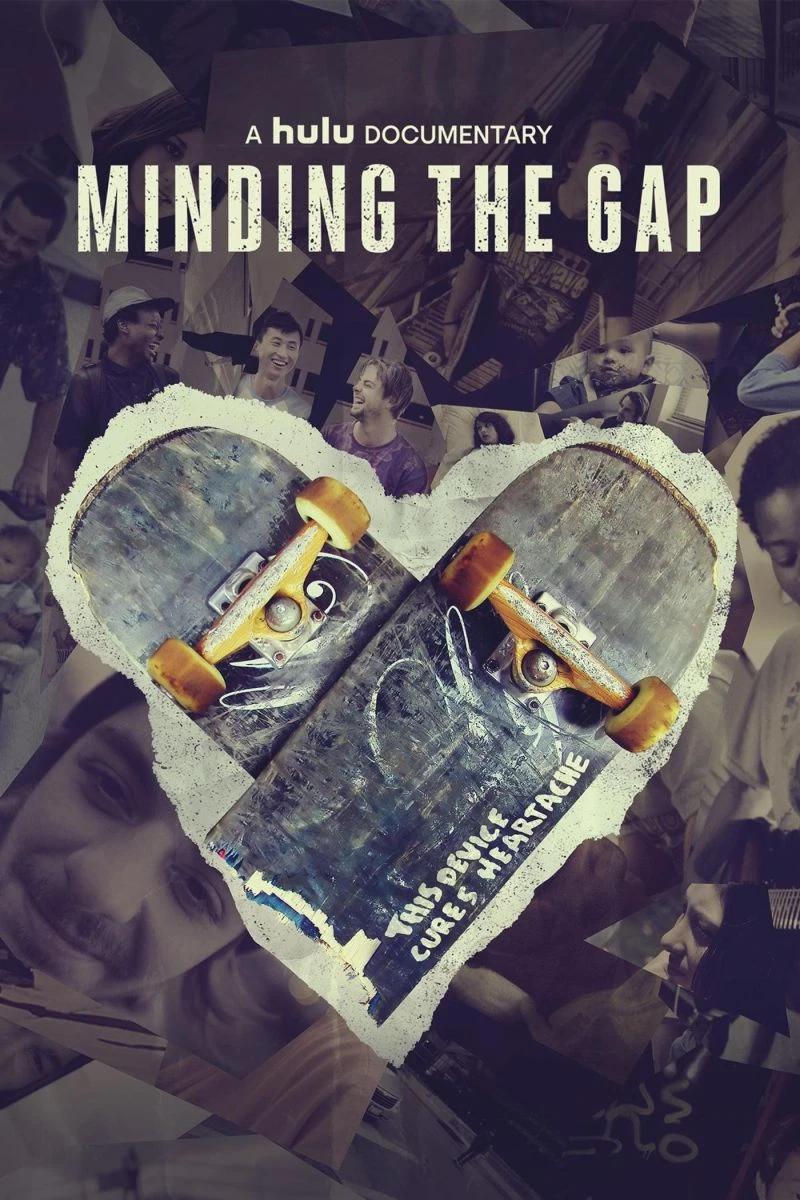 Minding the Gap Plakat