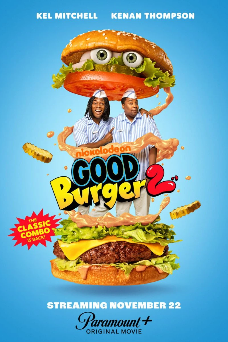 Good Burger 2 Plakat