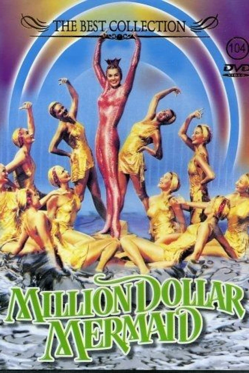 Million Dollar Mermaid Plakat