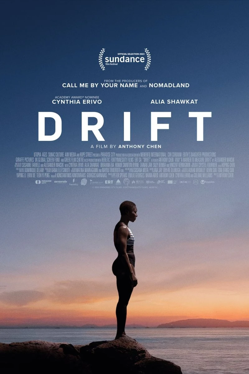 Drift Plakat