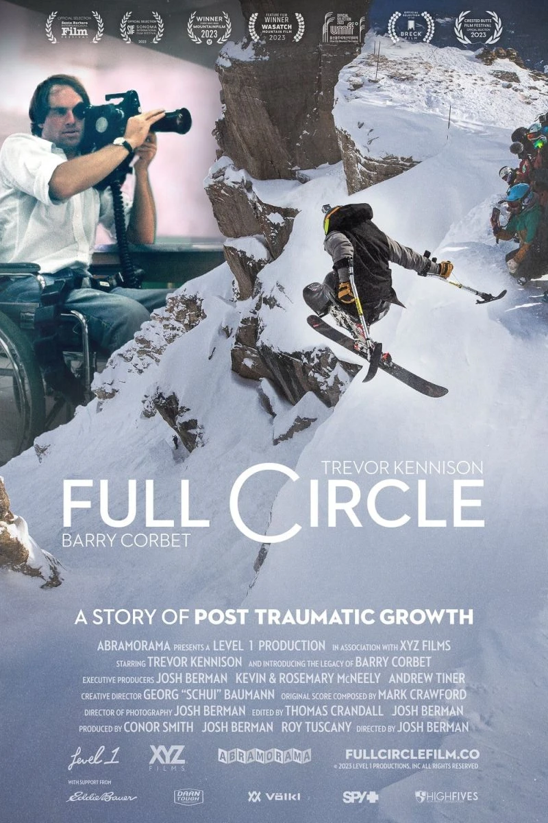 Full Circle Plakat