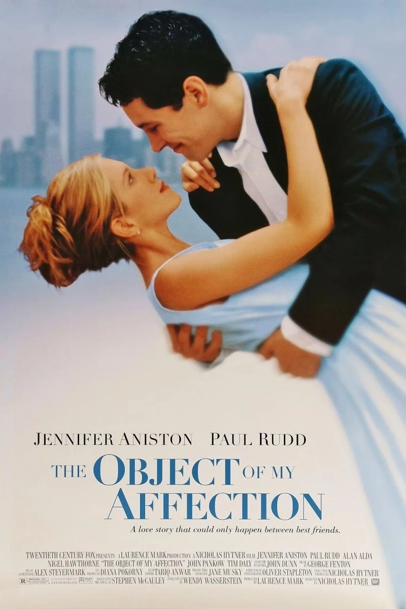 The Object of My Affection Plakat