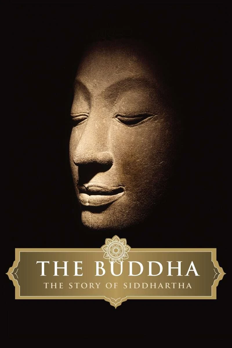 The Buddha Plakat