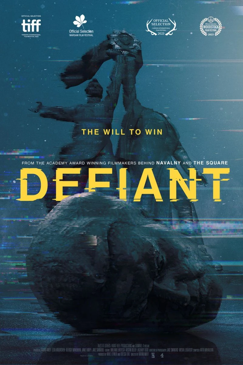 Defiant Plakat