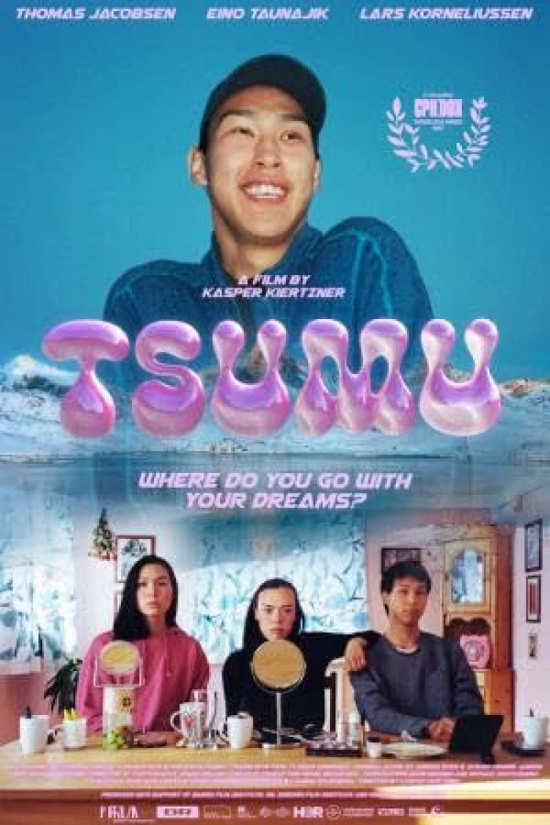 Tsumu - Where Do You Go with Your Dreams? Plakat