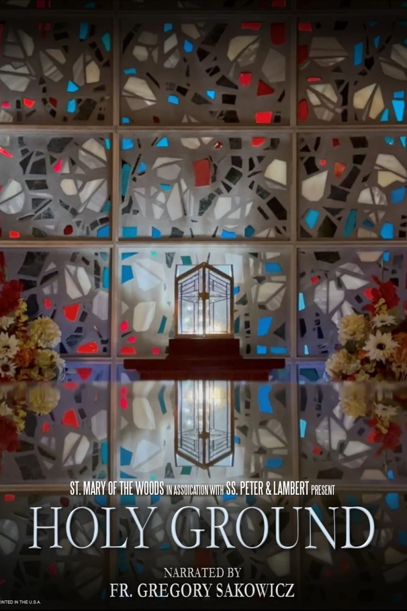 Holy Ground Plakat