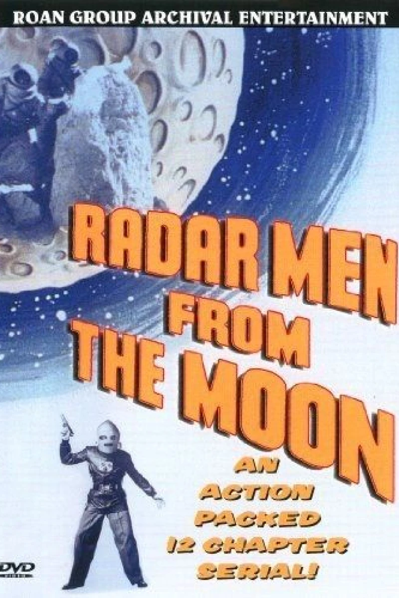 Radar Men from the Moon Plakat