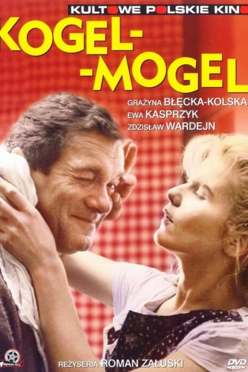 Kogel-mogel Plakat