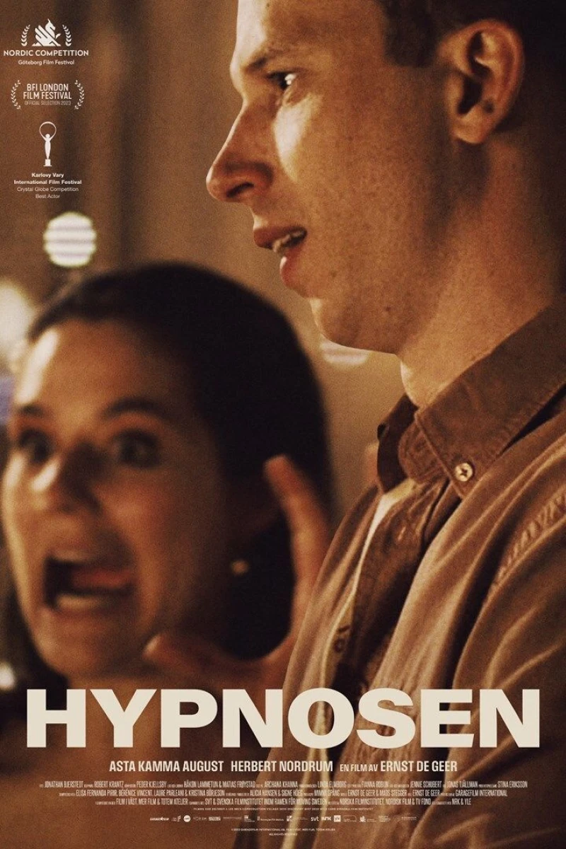 Hypnosen Plakat