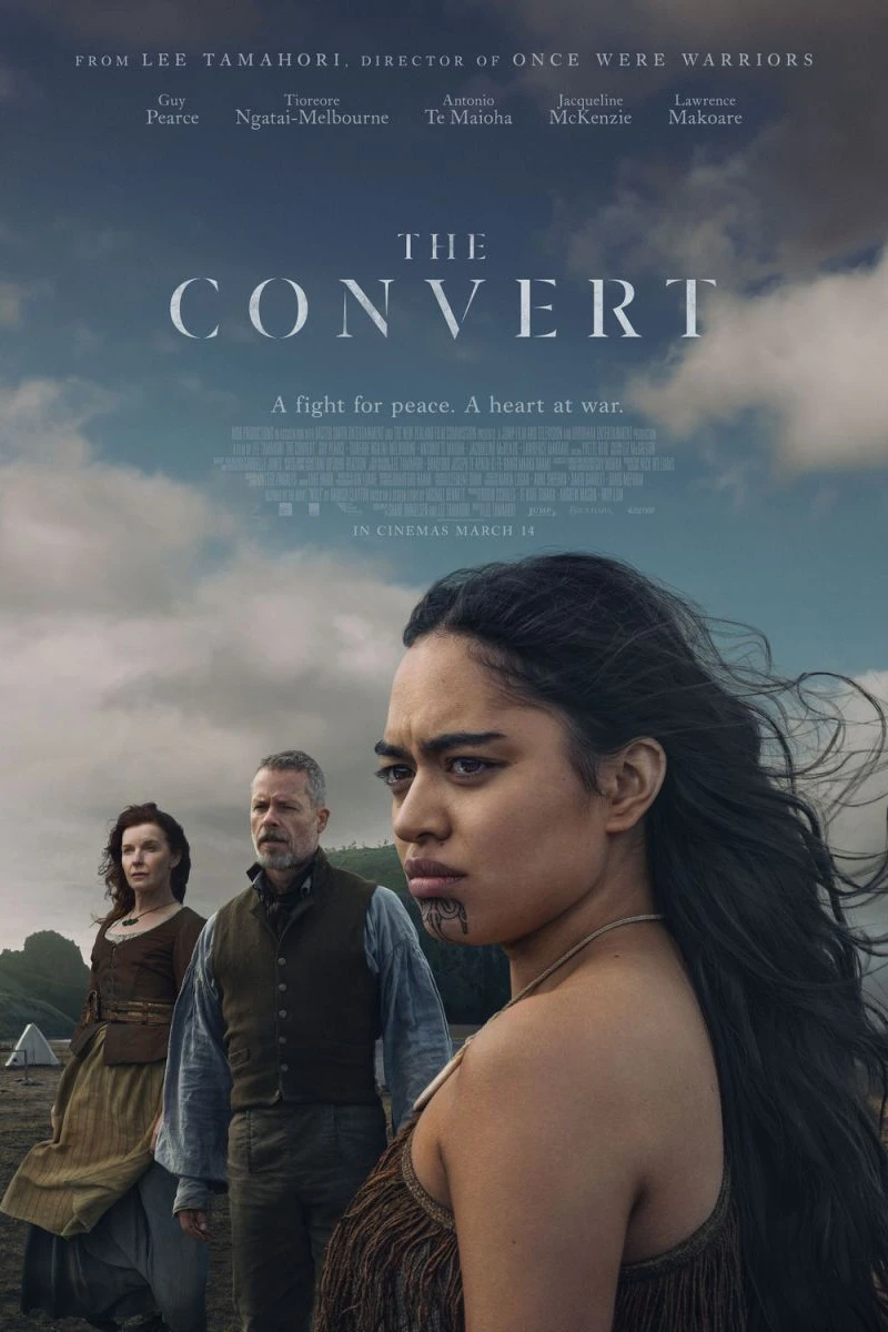 The Convert Plakat