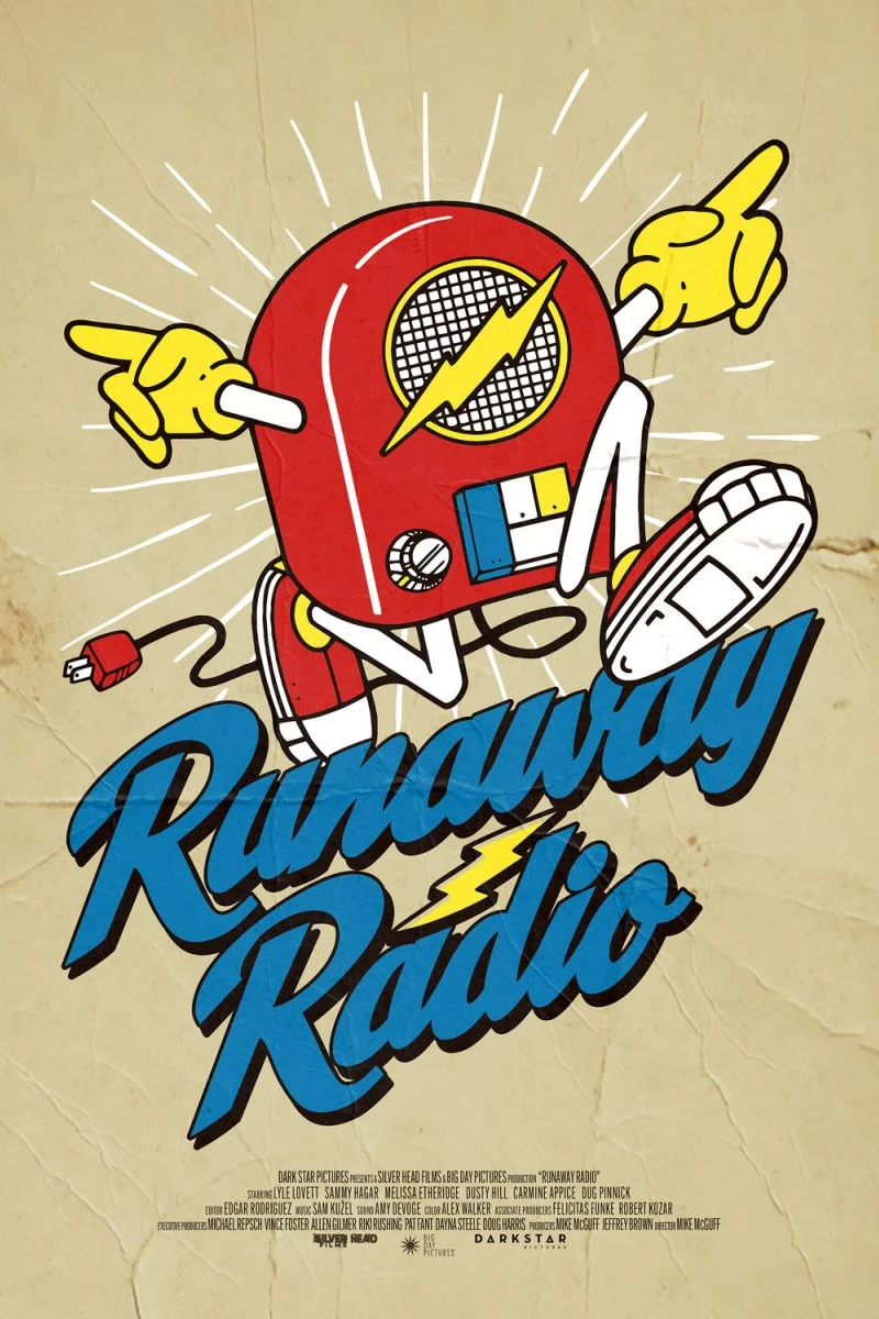 Runaway Radio Plakat