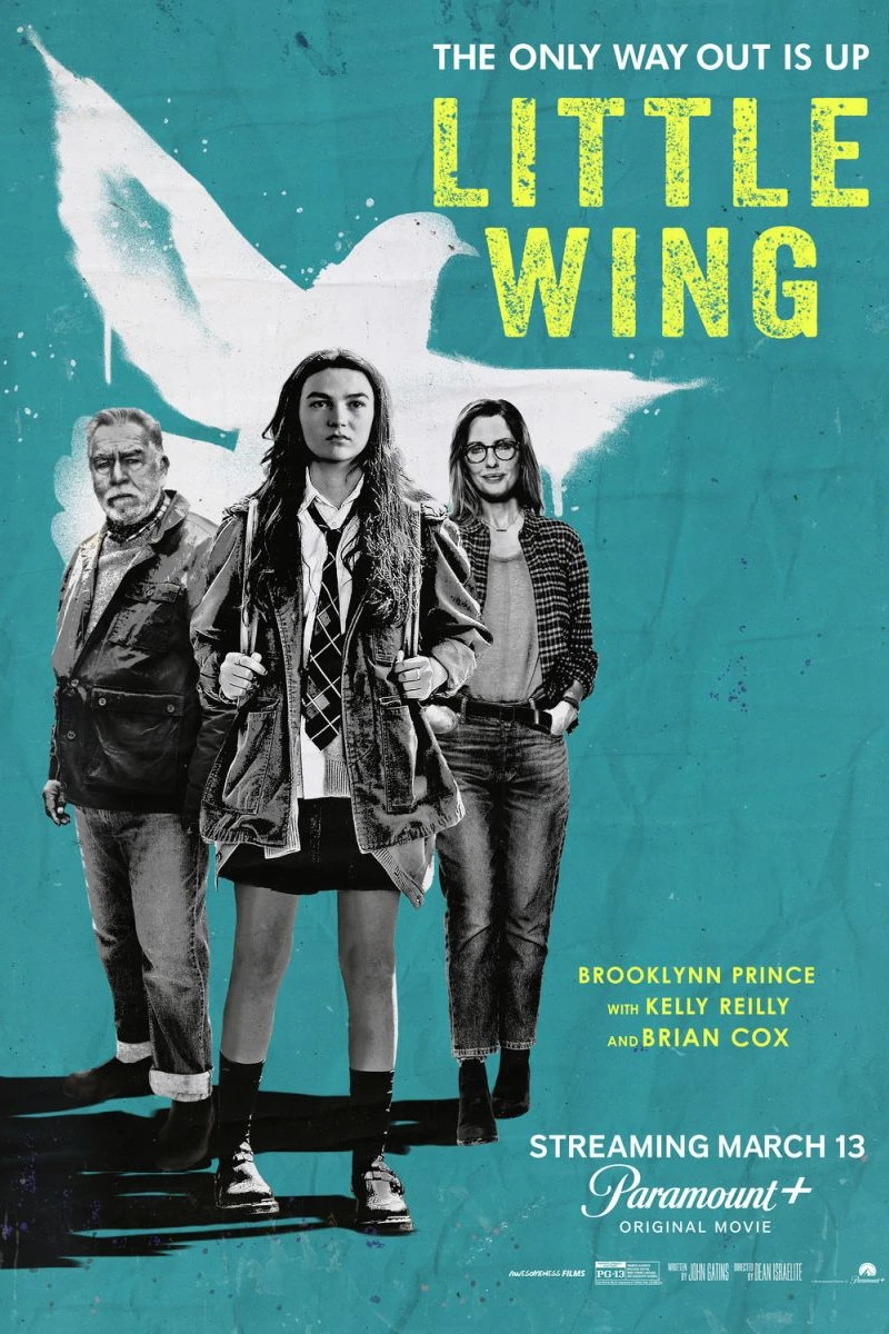 Little Wing Plakat