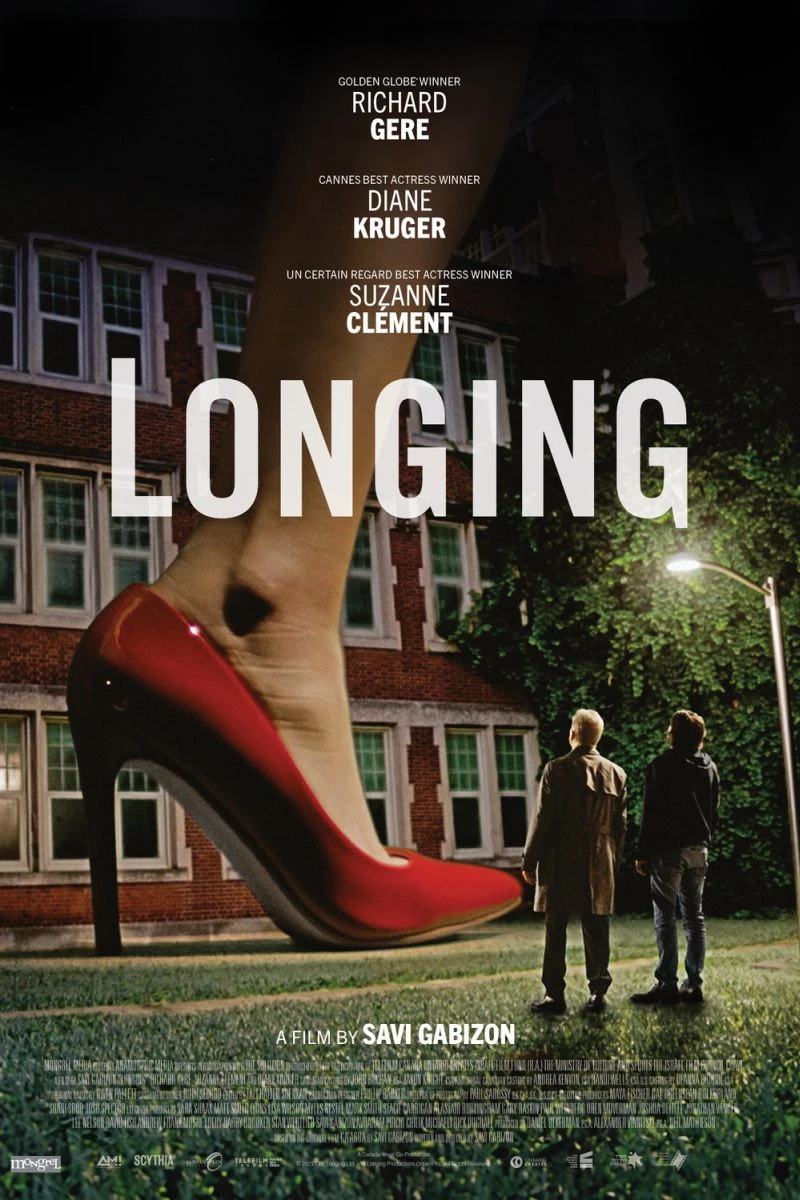 Longing Plakat