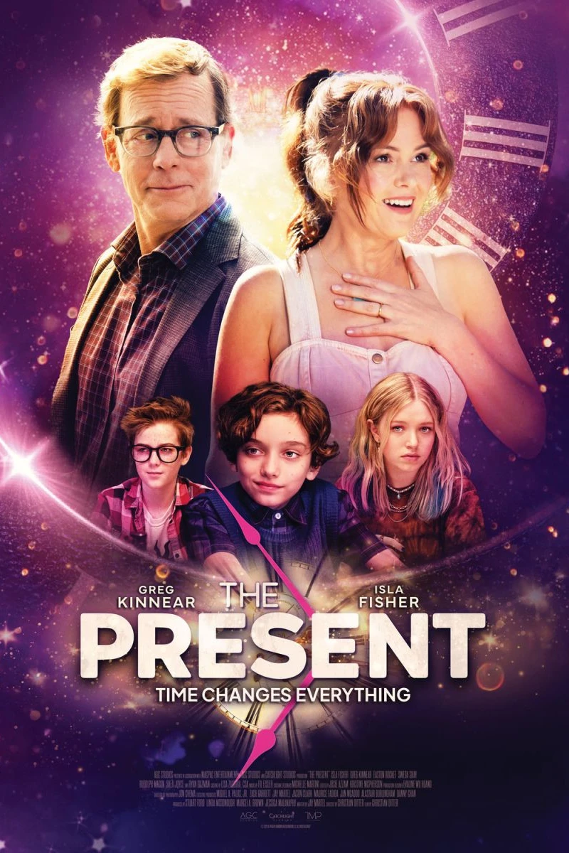 The Present Plakat